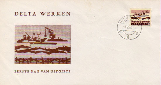 1962 Deltawerken, 10c