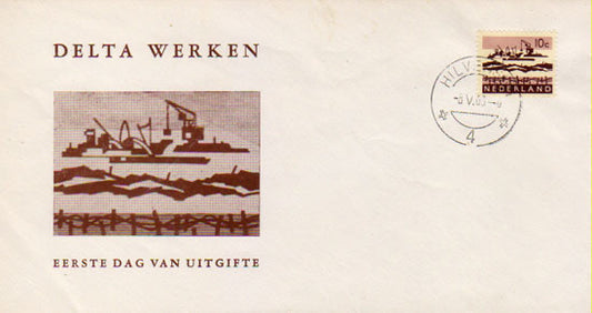 1962 Deltawerken, 10c
