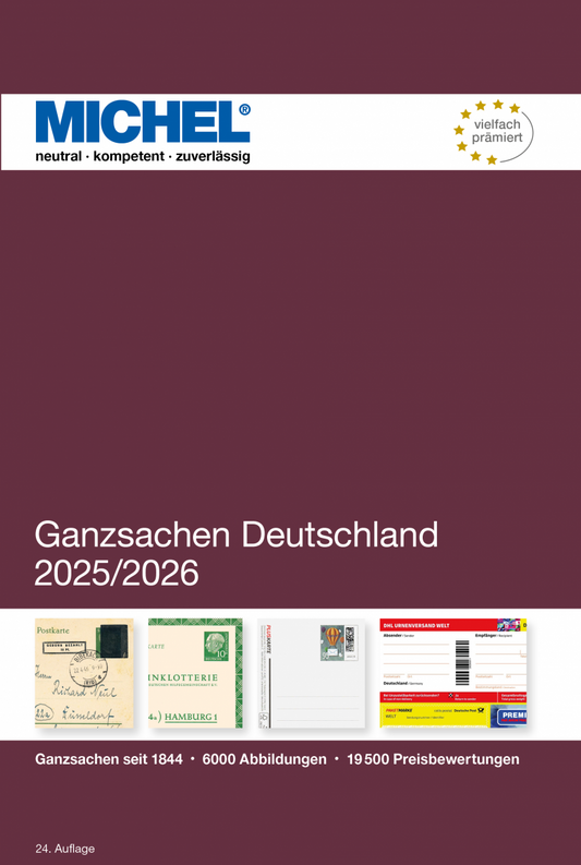 Michel Duitsland Ganszachen 2025-2026