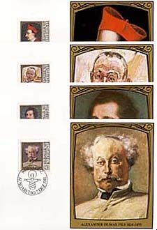 Liechtenstein MK27, Schilderijen 1981