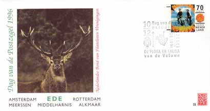 1996 Dag v.d. Postzegel Ede