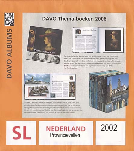 Nederland Provincievellen 2002