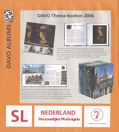 Nederland Persoonlijke postzegels 2008 (7)