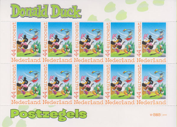 Donald Duck velletje 3