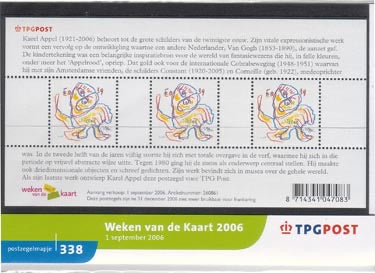 2006 Weken van de Kaart