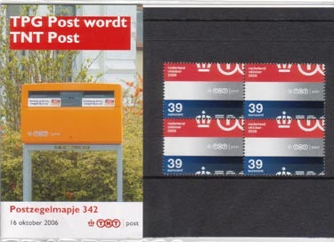 2006 TPG Post/ TNT Post