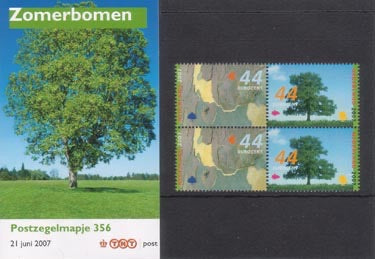 2007 Zomerbomen