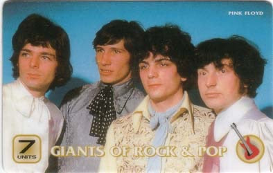 Pink Floyd, 7 units
