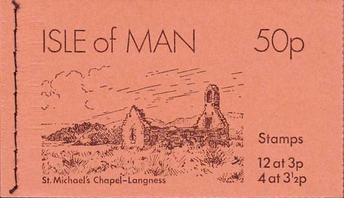 1974 St.Michael's Chapel, 50p