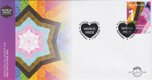 2026 World Pride Amsterdam