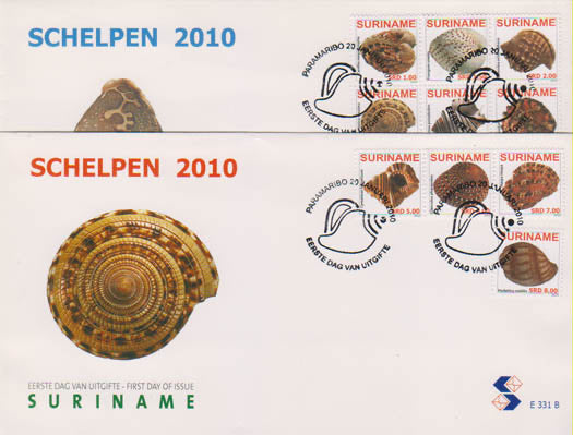 2010 Schelpen
