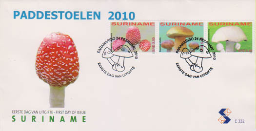 2010 Paddestoelen