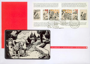 Telebrief no.7, O.B.Bommel 1996