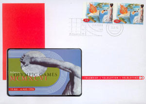 Telebrief no.10, Olympics 1996
