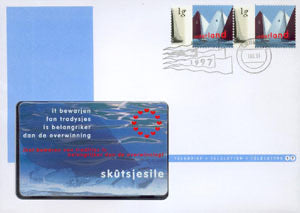 Telebrief no.17, Zeilen, 1997