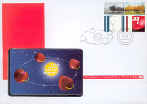 Telebrief no.21, Jaargetijden 1998