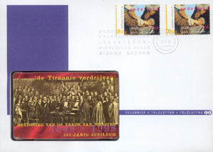 Telebrief no.22, Vrede van Munster 1998