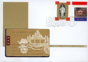 Telebrief no.26, De gouden koets 1998