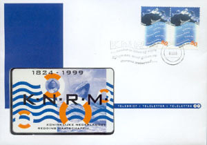 Telebrief no.31, K.N.R.M. 1999