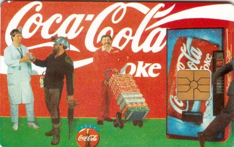 Coca Cola, Tsjechie, 150 eenh.