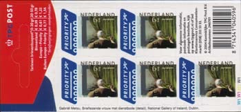 2004 Oude Kunst Euro. 0,61