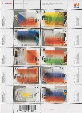 2004 Uitbreiding Europese Unie