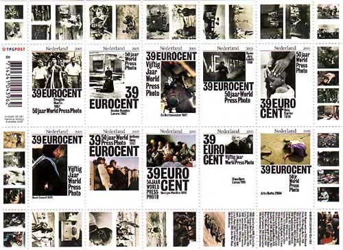 2005 50 jaar World Press Photo