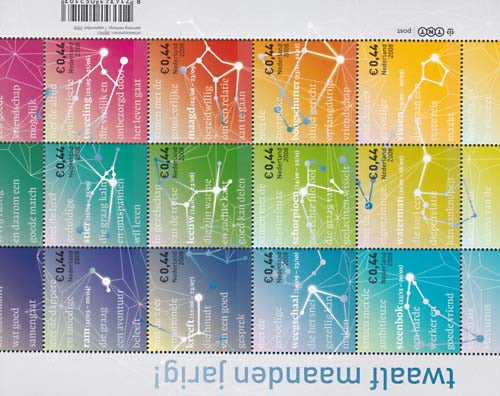 2008 Twaalf maanden jarig