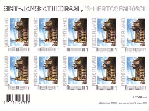 2011 St. Jans Kathedraal