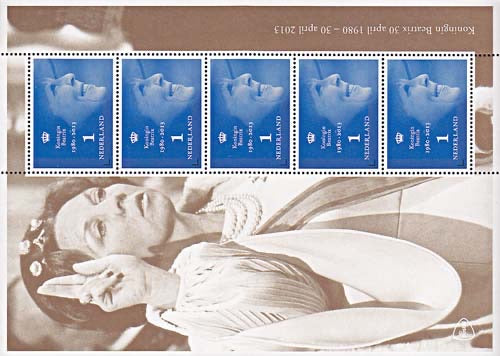 2013 Koningin Beatrix