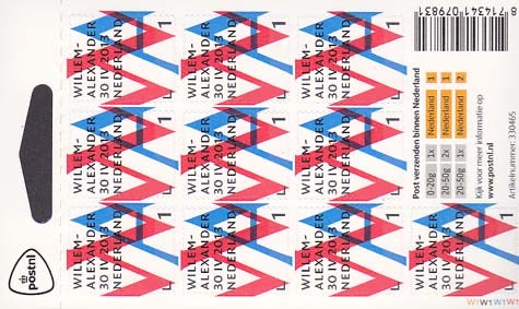 2013 Inhuldiging Willem Alexander