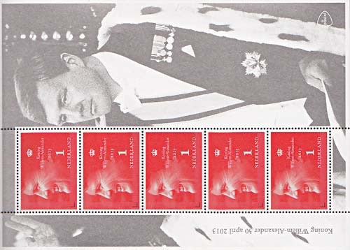 2013 Koning Willem Alexander