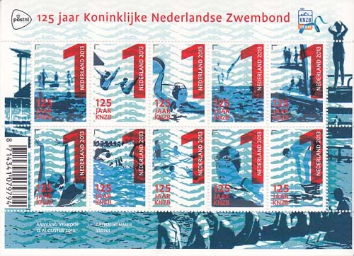 2013 KNZB 125 jaar