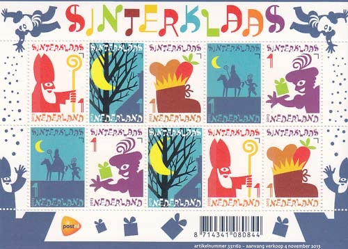 2013 Sinterklaas
