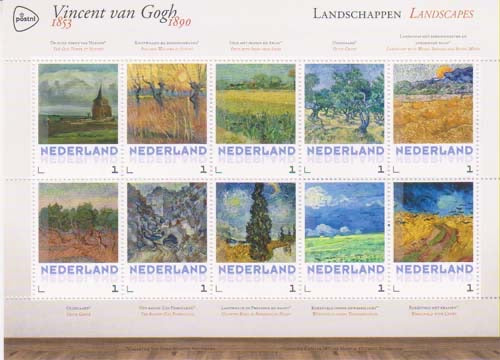 Vincent van Gogh 1