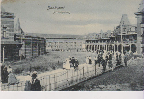 Zandvoort, Passageweg