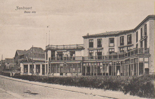 Zandvoort, Beau Site