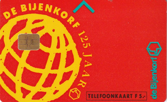 De Bijenkorf 125 jaar