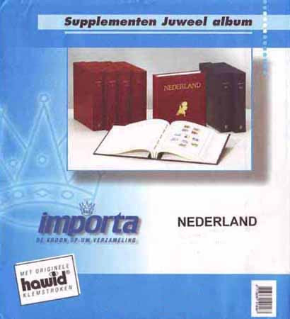 Nederland Juweel Mooi Nederland supplement 2019