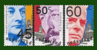 1980 Nederlandse Politici