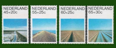 1981 Zomerzegels