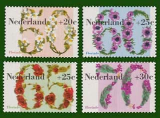 1982 Zomerzegels
