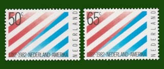 1982 200 jaar betrekkingen Nederland - U.S.A.