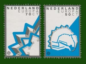 1982 Europa-zegels