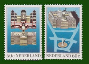 1982 Paleis op de Dam