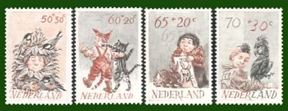 1982 Kinderzegel