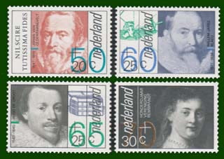 1983 Zomerzegels