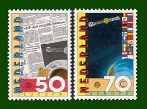 1983 Europa-zegels