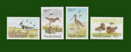 1984 Zomerzegels