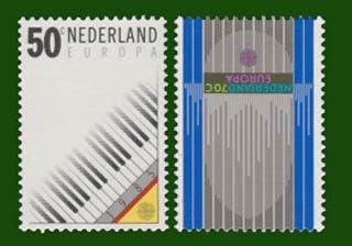 1985 Europa-zegels
